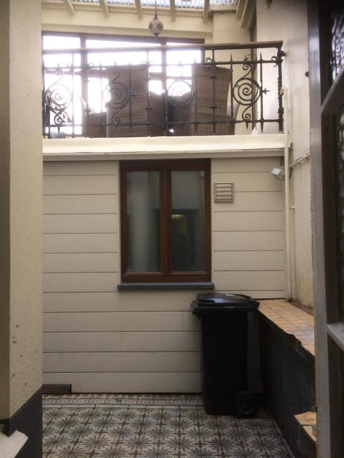 Het Populierennest Vila Middelkerke Exterior foto